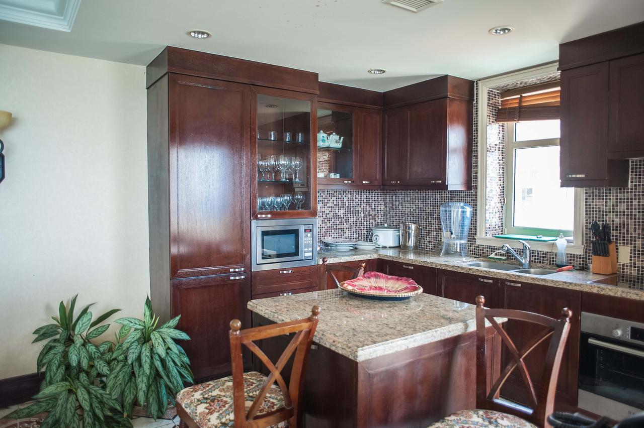 Palmyra Luxury Beach Condos مونتيغو باي المظهر الخارجي الصورة