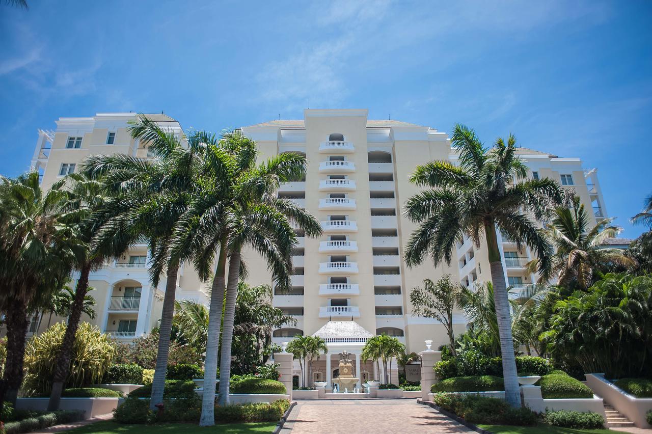 Palmyra Luxury Beach Condos مونتيغو باي المظهر الخارجي الصورة