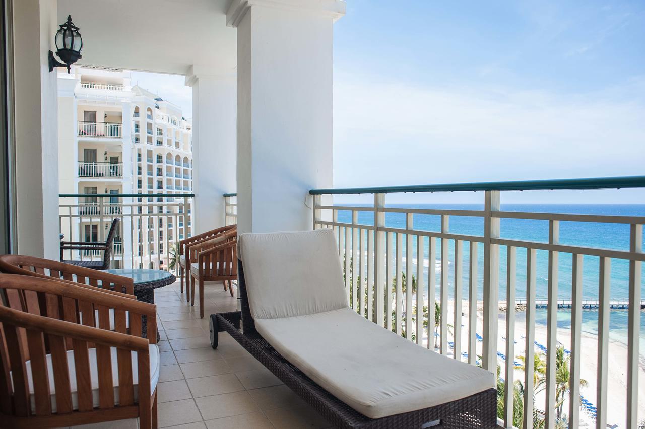 Palmyra Luxury Beach Condos مونتيغو باي المظهر الخارجي الصورة