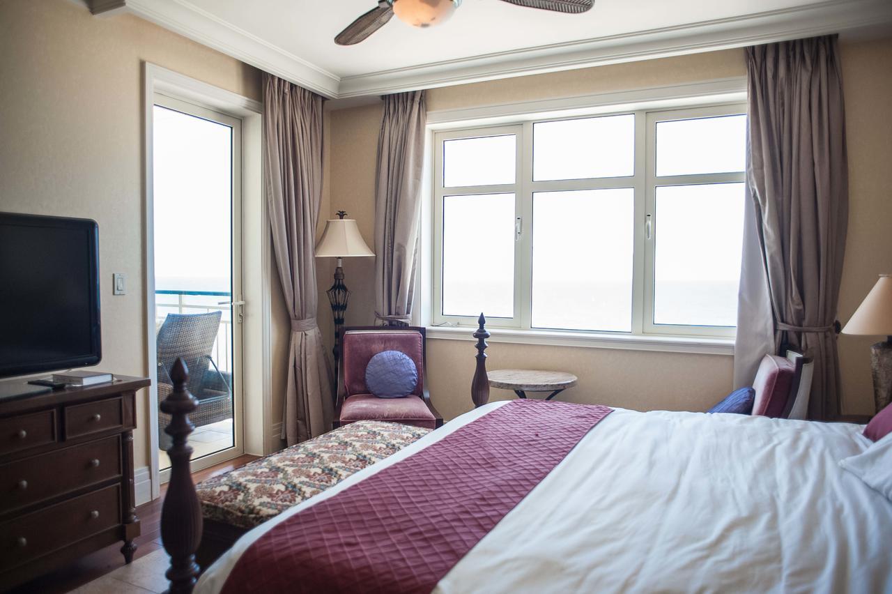 Palmyra Luxury Beach Condos مونتيغو باي المظهر الخارجي الصورة