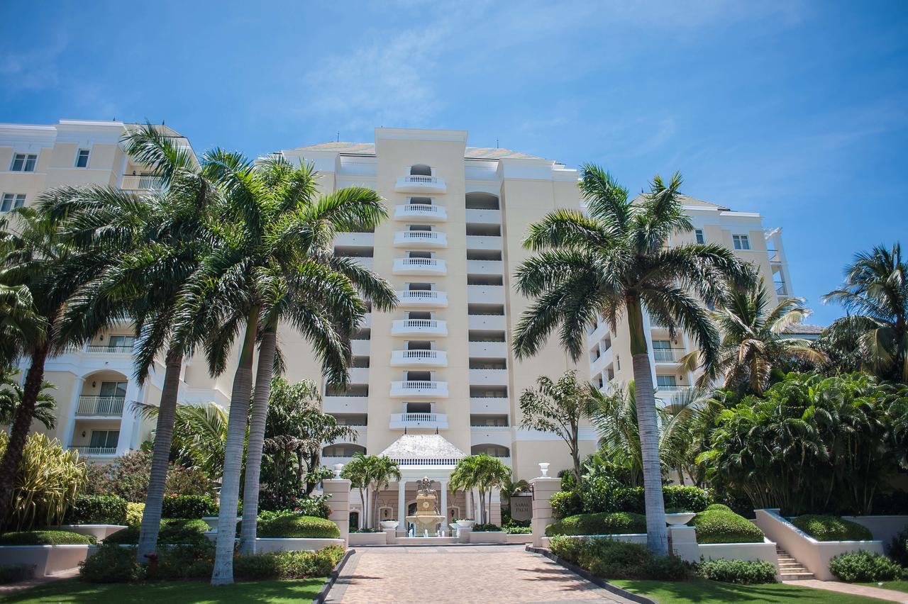 Palmyra Luxury Beach Condos مونتيغو باي المظهر الخارجي الصورة